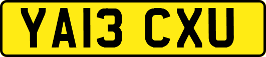YA13CXU