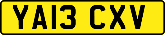 YA13CXV