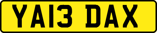 YA13DAX