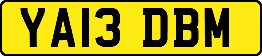YA13DBM