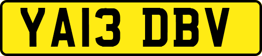 YA13DBV