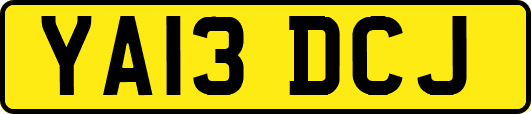 YA13DCJ