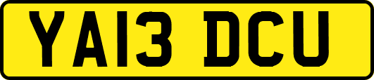 YA13DCU