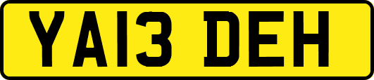 YA13DEH