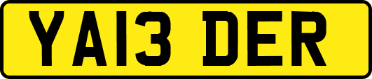 YA13DER