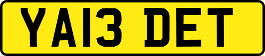 YA13DET