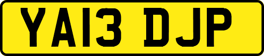 YA13DJP