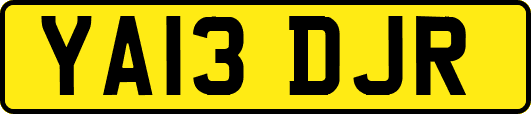 YA13DJR
