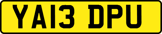 YA13DPU