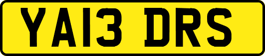 YA13DRS