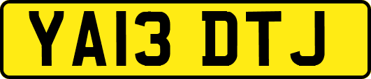 YA13DTJ