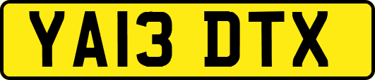 YA13DTX