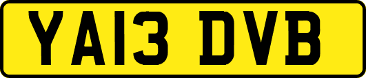 YA13DVB