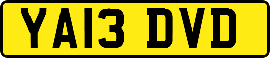 YA13DVD