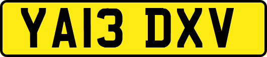 YA13DXV