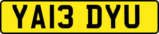 YA13DYU