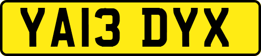YA13DYX