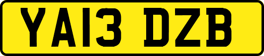 YA13DZB