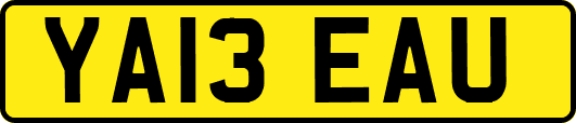 YA13EAU