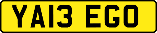 YA13EGO