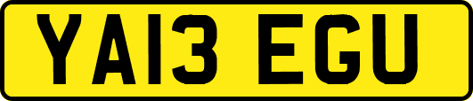 YA13EGU