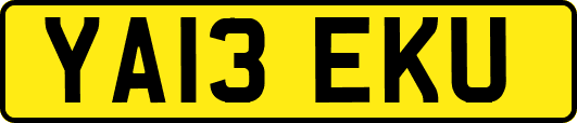 YA13EKU