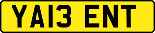 YA13ENT