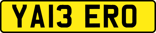 YA13ERO