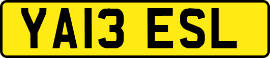 YA13ESL