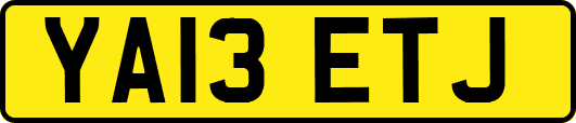 YA13ETJ