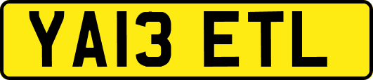 YA13ETL