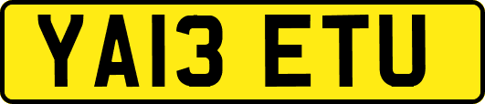 YA13ETU