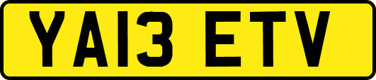 YA13ETV