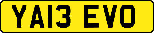 YA13EVO