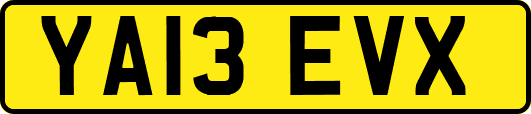 YA13EVX