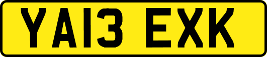 YA13EXK