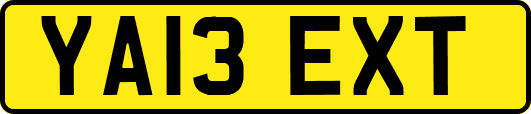 YA13EXT