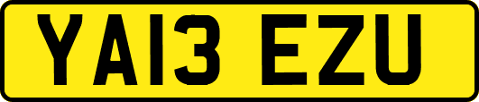YA13EZU
