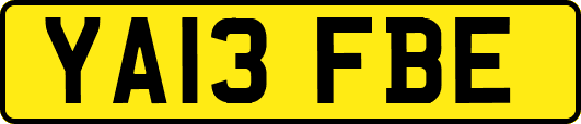 YA13FBE