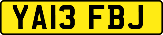 YA13FBJ