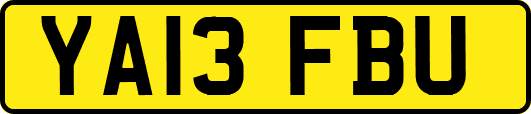 YA13FBU