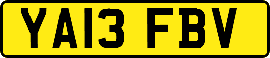YA13FBV