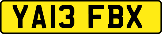 YA13FBX