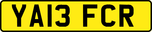 YA13FCR