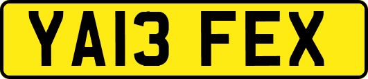 YA13FEX