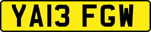 YA13FGW