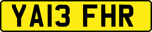 YA13FHR