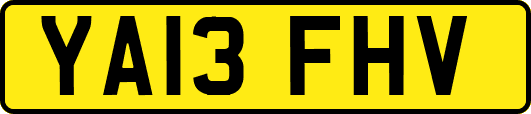 YA13FHV