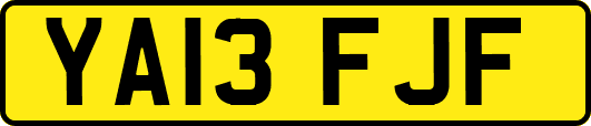 YA13FJF