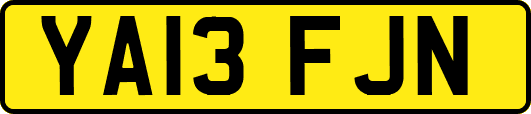 YA13FJN